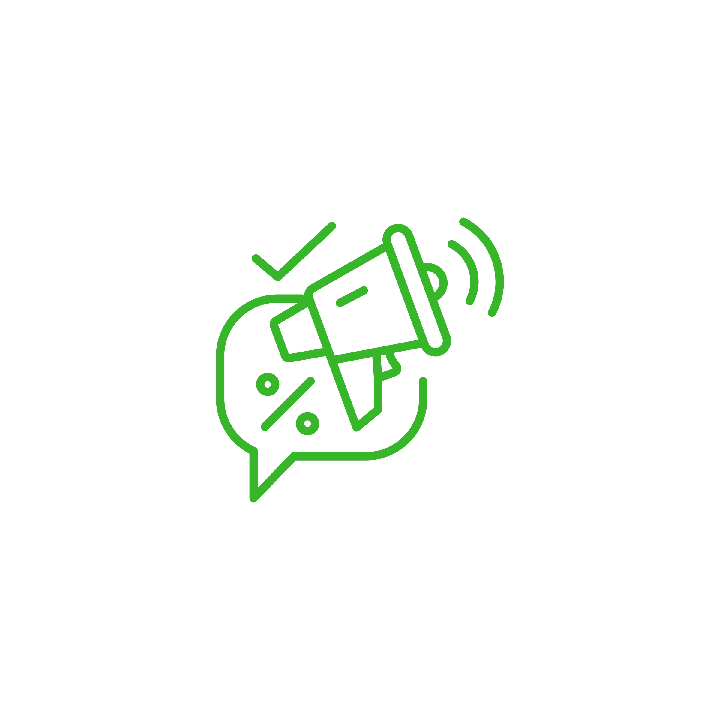 Icono Aviso comercial